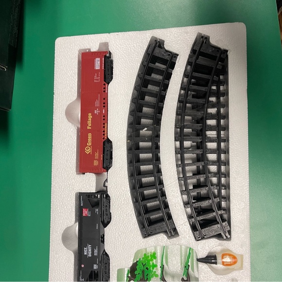 Rail King Intelligent Classical Train ST-1012. Super Classical Choi boo 42001 - Picture 3 of 4